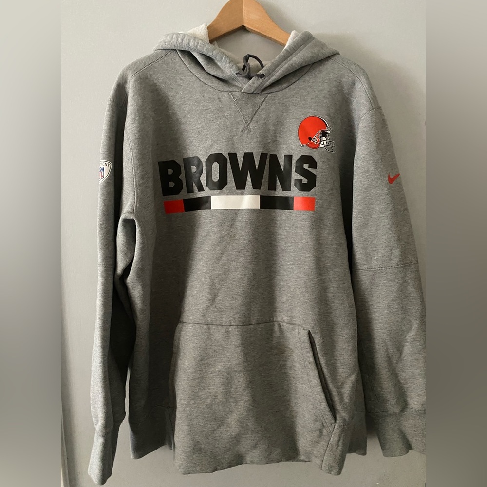 Nike NFL Cleveland Browns Hoodie